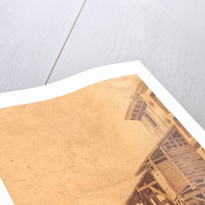 East India Docks by Samuel Scott