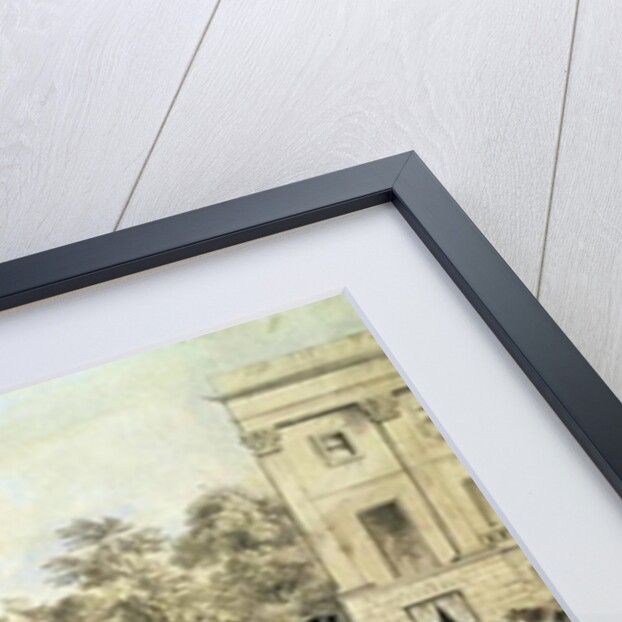 Riding in Rotten Row, Hyde Park by John Ritchie