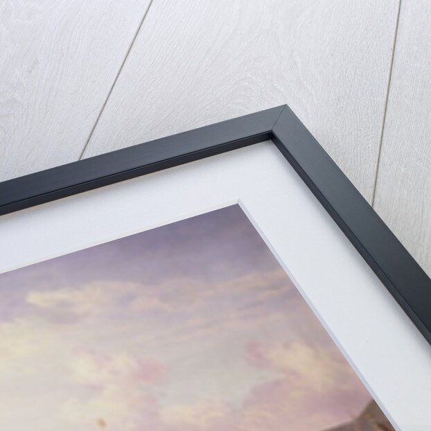 Market Scene at Braunschweig by Cornelius Springer