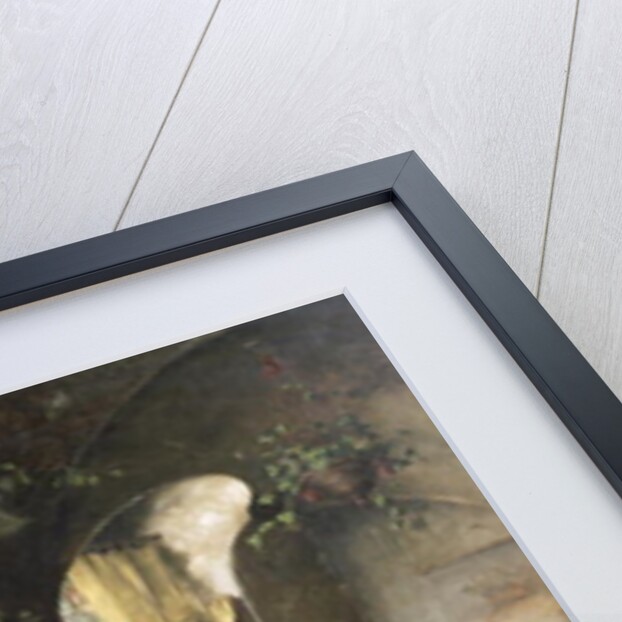 The Chess Players, 1887 by Carl Herpfer