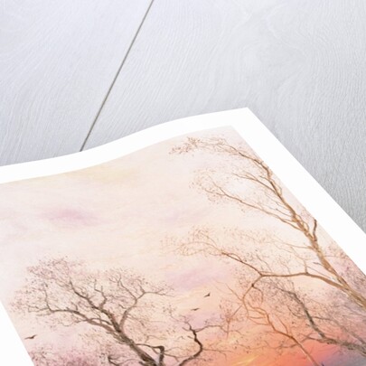 Going Home by Nils Hans Christiansen