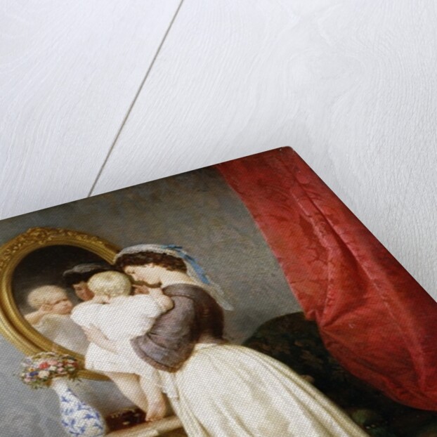 Reflections of Maternal Love by Robert Julius Beyschlag