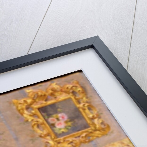 The Rose by Giulio Rosati