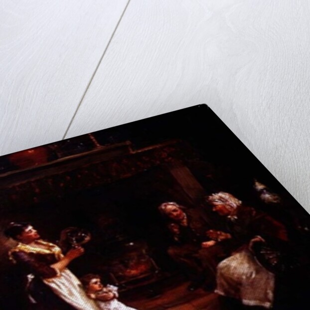 The Cup of Cheer by Kate Gray