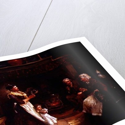 The Cup of Cheer by Kate Gray