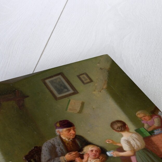 Tough Medicine and Sweet Reward by F.M. Wendler