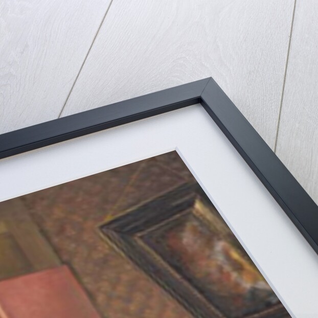 Combing My Lady's Tresses by Jean Baptiste Beranger