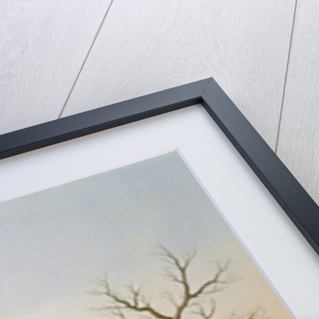 The Gamekeeper Going Home by F. Muller