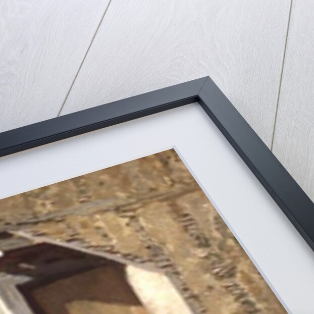 The Miller and his Sweetheart by Prudent Louis Leray