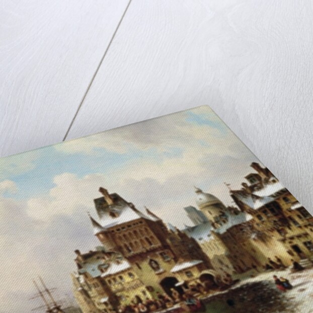 Konigsberg by Ludwig Hermann