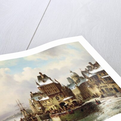 Konigsberg by Ludwig Hermann