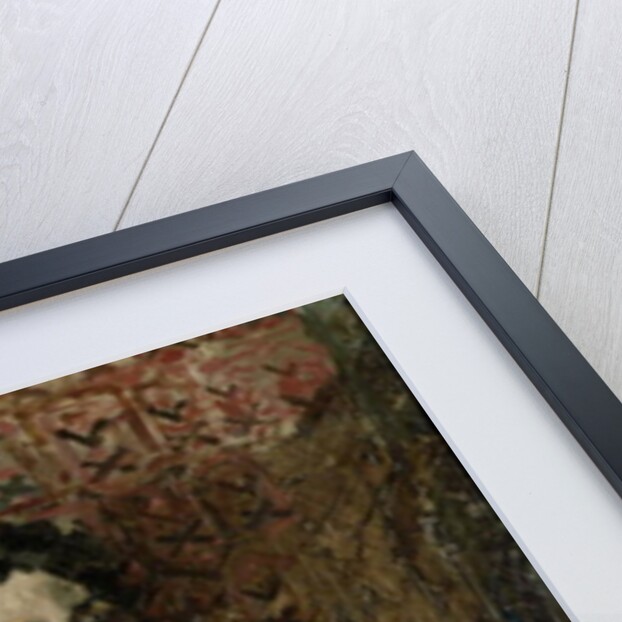 The Fortune Teller, 1895 by Mikhail Aleksandrovich Vrubel