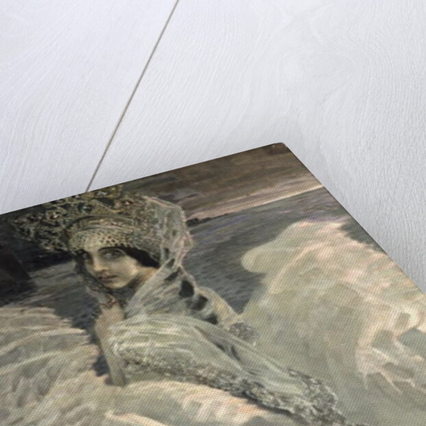 The Swan Princess, 1900 by Mikhail Aleksandrovich Vrubel