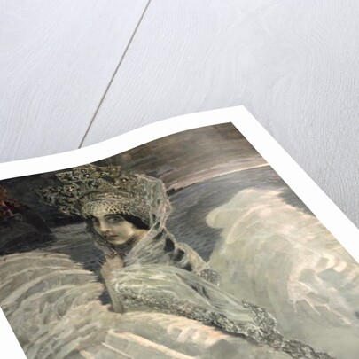 The Swan Princess, 1900 by Mikhail Aleksandrovich Vrubel