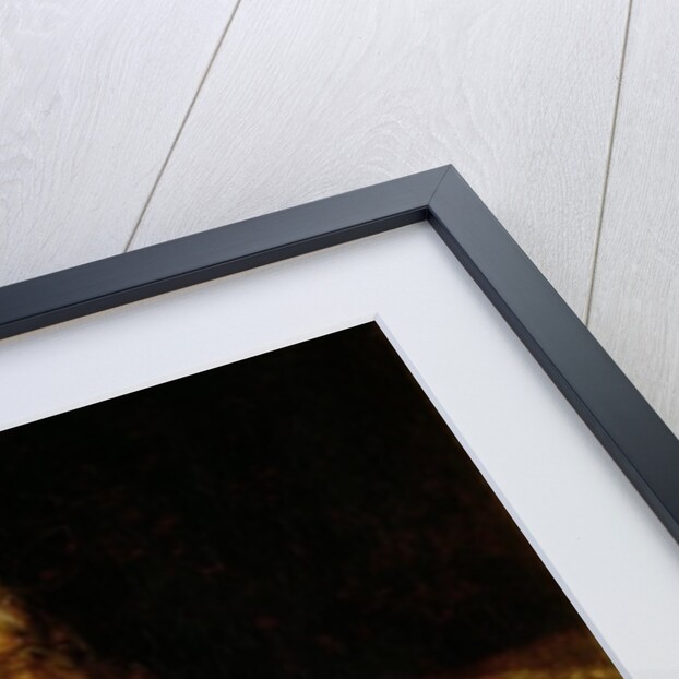 Ahasuerus, Haman and Esther, c.1660 by Rembrandt Harmensz. van Rijn