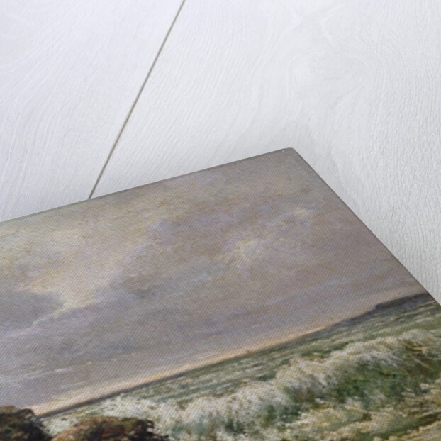 The Wave, 1869 by Gustave Courbet