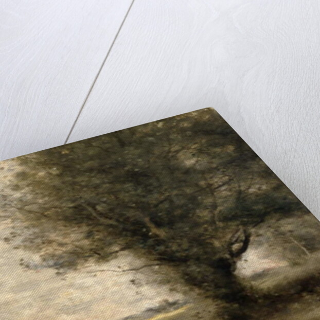 The Haycart, c. 1860 by Jean Baptiste Camille Corot