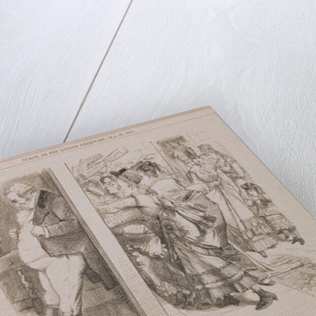 An 'Ugly Rush' by English School