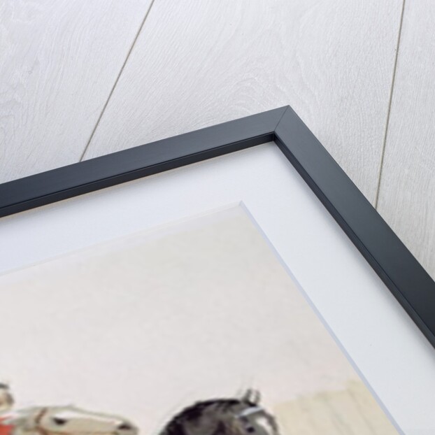 The Rivals by Randolph Caldecott