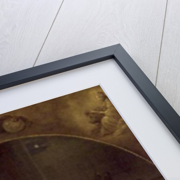 The Last Supper by Frans II and III (1607-67) Francken