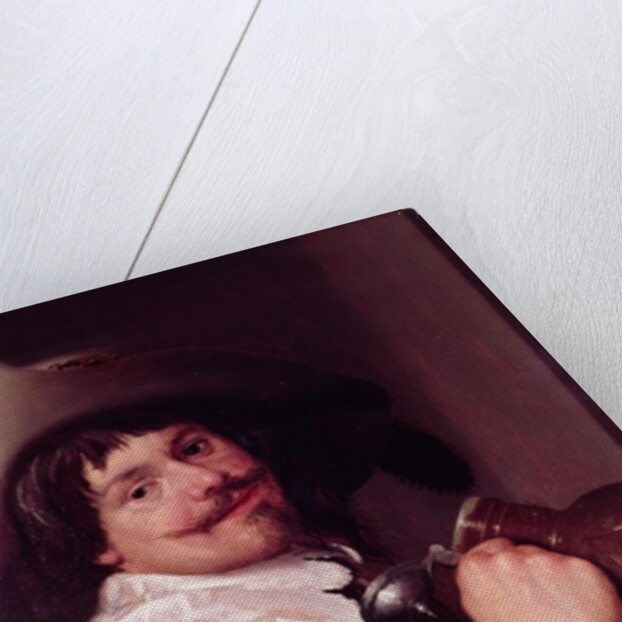 Man with a Jug, c.1635 by Haarlem School