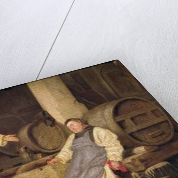 One Glass Too Many by Mariola