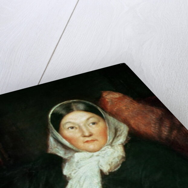 Florence Nightingale by William Blake Richmond