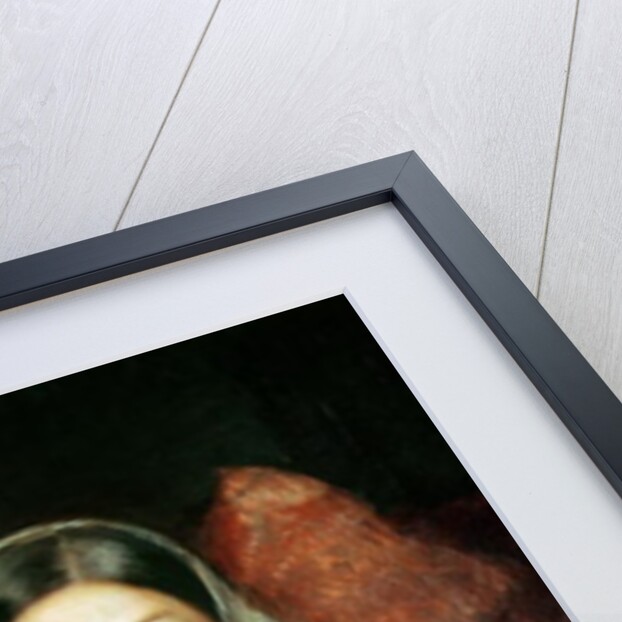 Florence Nightingale by William Blake Richmond