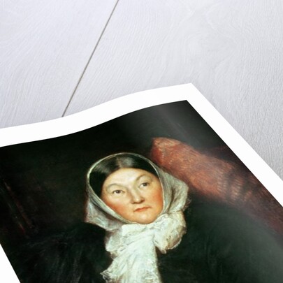 Florence Nightingale by William Blake Richmond