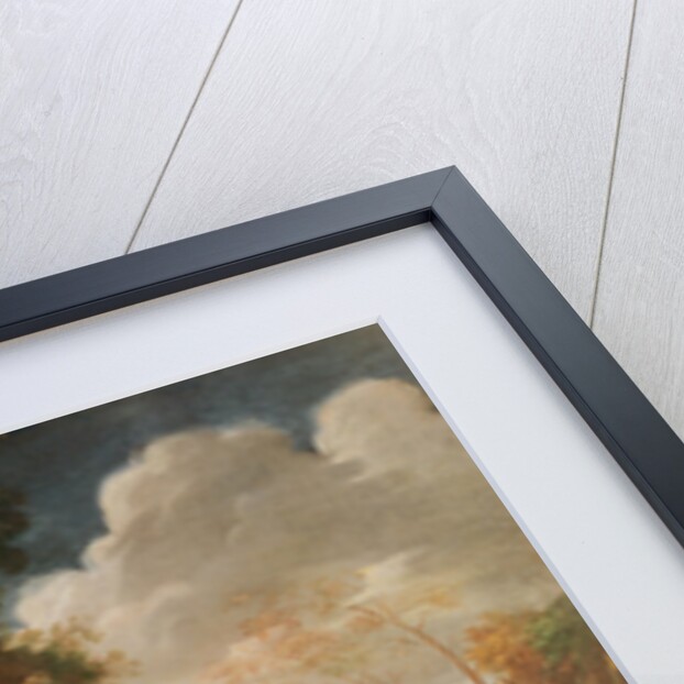 Country Scene by Italian School