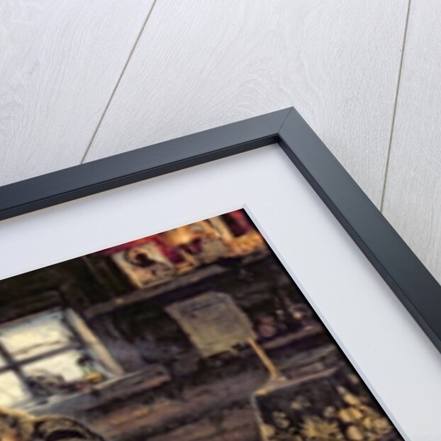 The Menshikov Family in Beriozovo, 1883 by Vasilij Ivanovic Surikov