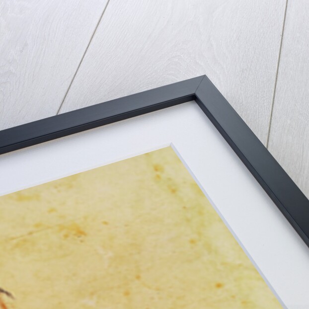 Ms Ar 3929 f.122, Farewells of Abu-Zayd and Al-Harith before the return to Mecca by Persian School