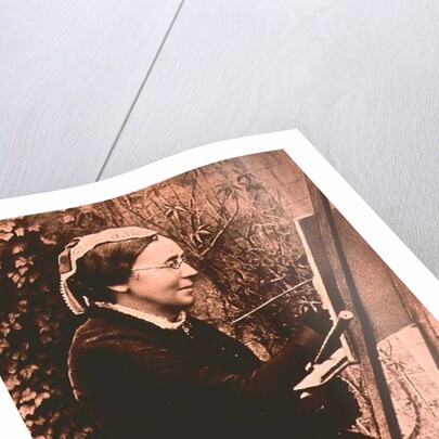 Marianne North by English Photographer