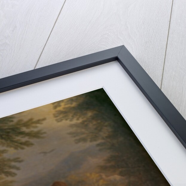 The Flight into Egypt by Pieter the Elder Bruegel