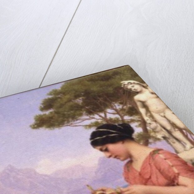 Le Billet Doux, 1913 by John William Godward