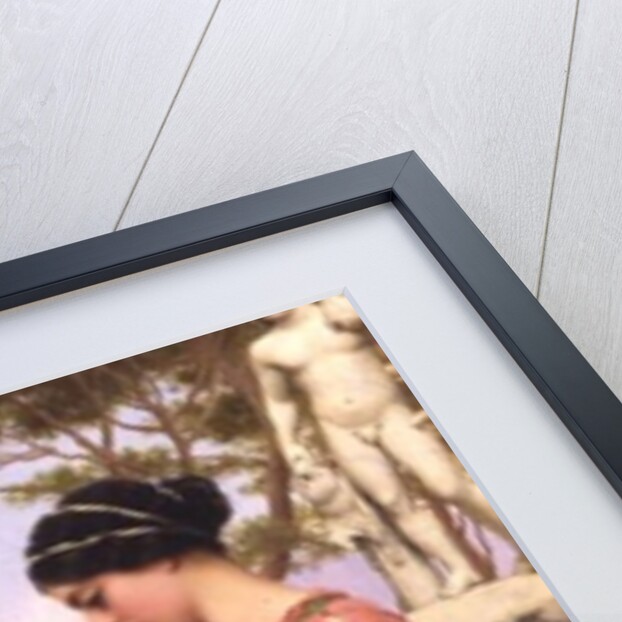 Le Billet Doux, 1913 by John William Godward