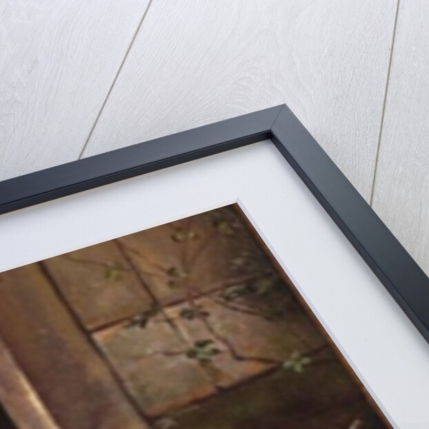 The Uninvited Guest by Alfred Duke