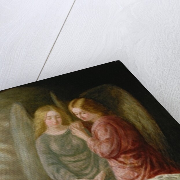 The Guardian Angels by Joshua Hargrave Sams Mann