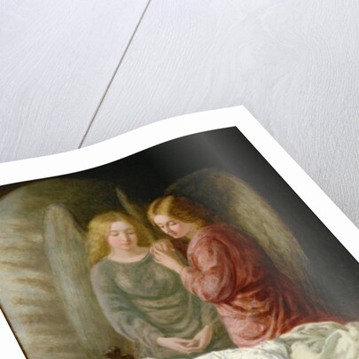 The Guardian Angels by Joshua Hargrave Sams Mann