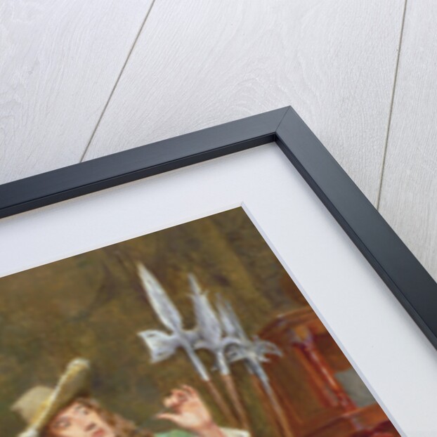 The Dashing Cavalier by John Arthur Lomax