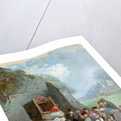 Punch and Judy by John Anthony Puller