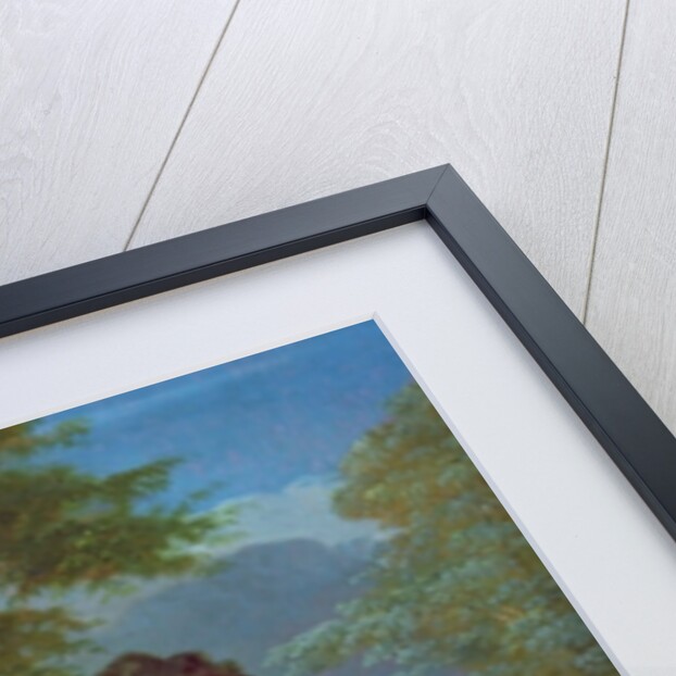 The Young Lovers by Gerard Hoet