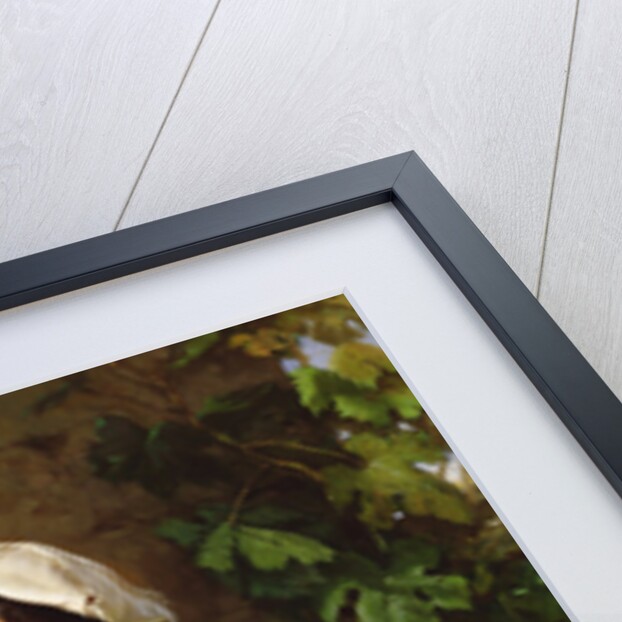 Washing at the Well, 1896 by Horace Henry Cauty