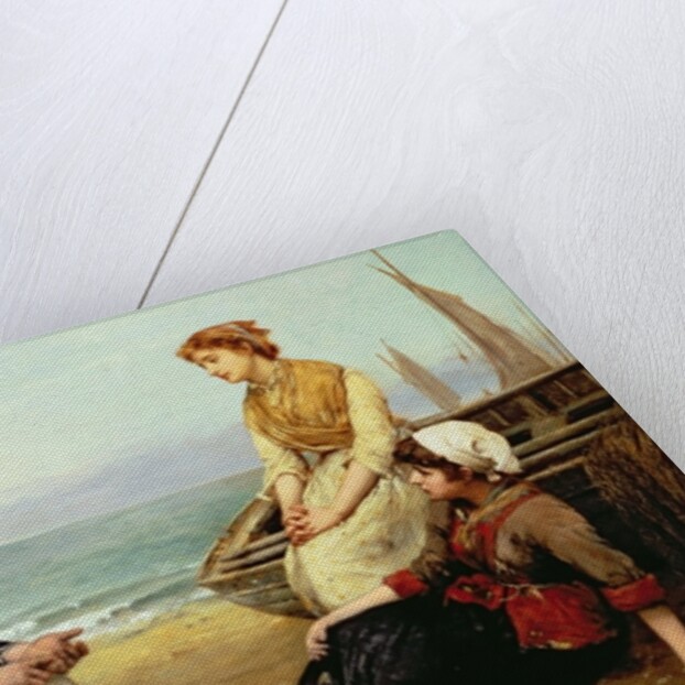 Relating his Adventures, 1881 by William Oliver