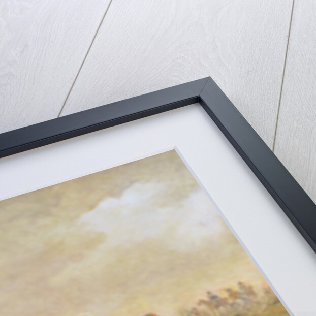 The Field at Waterloo by Robert Alexander Hillingford