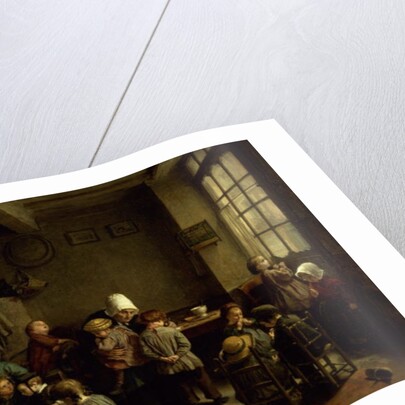 The Kindergarten by Pierre Edouard Frere