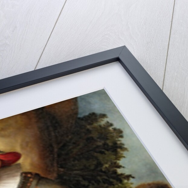 Boy and Dog, `Bibius Vincit' by Sofonisba Anguissola