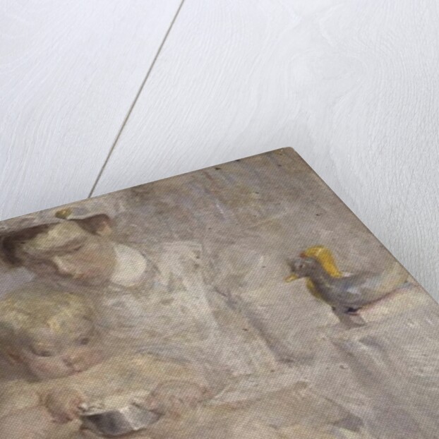 Nurse and Child by Beatrice How