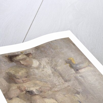 Nurse and Child by Beatrice How