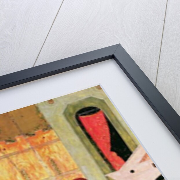 Nativity of the Virgin, c.1600-25 by Russian School